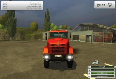 KRAZ 5133