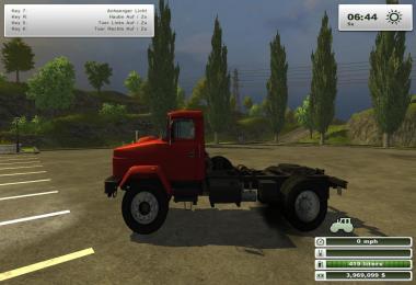 KRAZ 5133