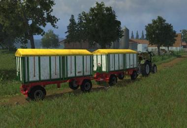 Kroger HKD 302 Agroliner v1.0