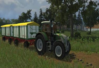 Kroger HKD 302 Agroliner v1.0