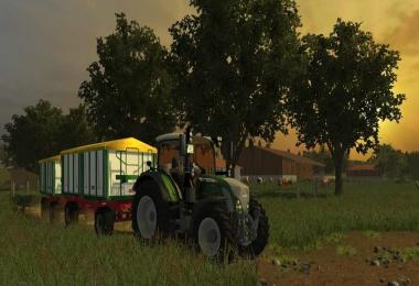 Kroger HKD 302 Agroliner v1.0