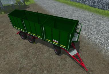 Kroger HKD 402 Agroliner v2.0 MR