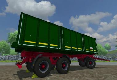 Kroger HKD 402 Agroliner v2.0 MR