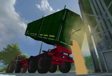 Kroger HKD 402 Agroliner v2.0 MR