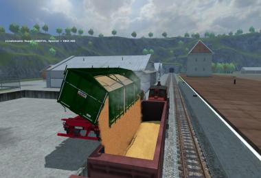 Kroger HKD 402 Agroliner v2.0 MR