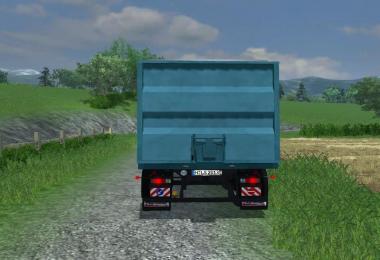 Kroger MUK 303 Agravis v1.0