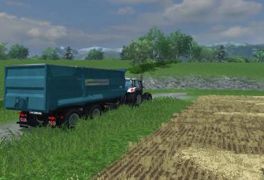 Kroger MUK 303 Agravis v1.0