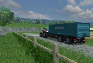 Kroger MUK 303 Agravis v1.0