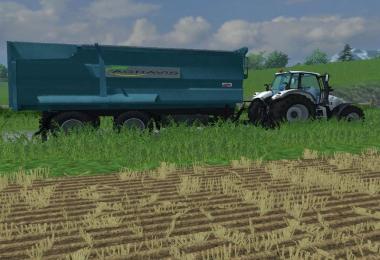 Kroger MUK 303 Agravis v1.0