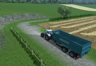 Kroger MUK 303 Agravis v1.0