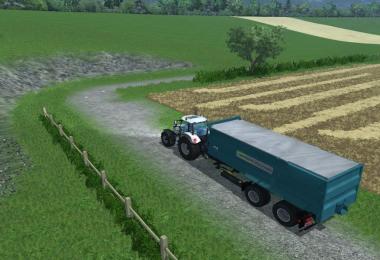 Kroger MUK 303 Agravis v1.0