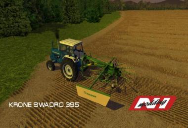 Krone Swadro Rakes v1.0