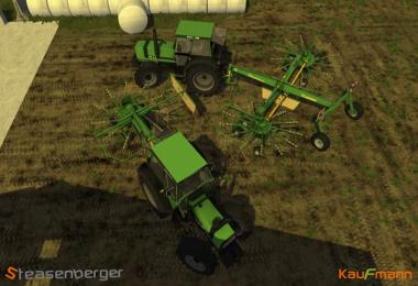 Krone Swadro Rakes v1.0