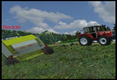 Krone Swadro Rakes v1.0