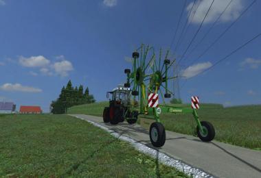Krone Swadro Rakes v1.0