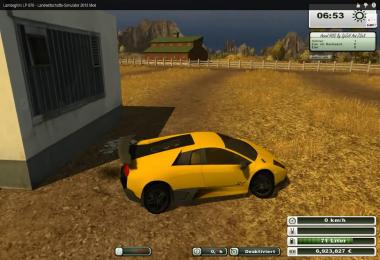 Lamborghini Murcielago v1.0