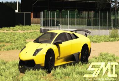 Lamborghini Murcielago v1.0