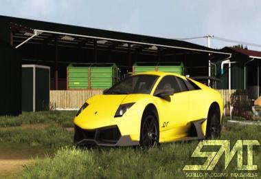 Lamborghini Murcielago v1.0