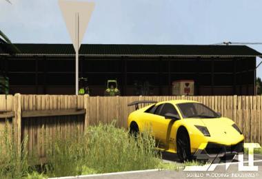 Lamborghini Murcielago v1.0