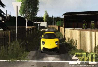 Lamborghini Murcielago v1.0