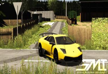 Lamborghini Murcielago v1.0