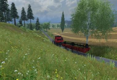 Landwehr Canal v1.0 MP