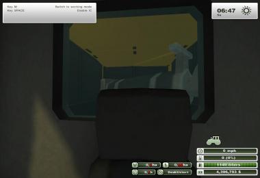 Lexion 780 TT Cat Mf Pack v1.0