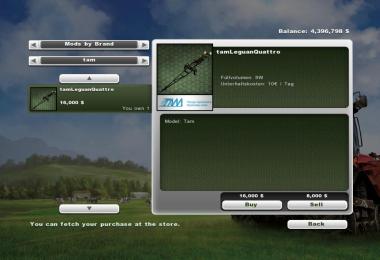 Lexion 780 TT Cat Mf Pack v1.0