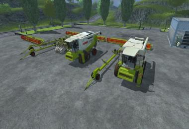 Lexion600 Pack 4.0