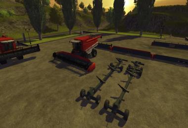 Massey Ferguson 9895 Fortia 1.1