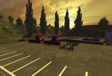 Massey Ferguson 9895 Fortia 1.1