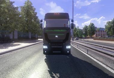 MAZ 5440A9 and MAZ 632044