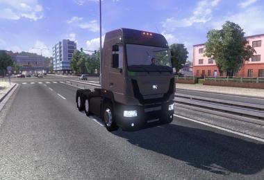 MAZ 5440A9 and MAZ 632044