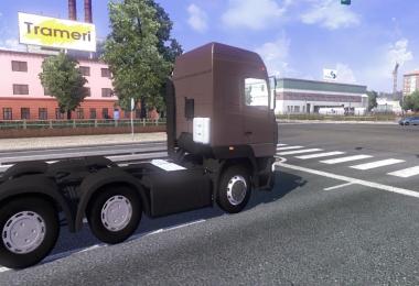 MAZ 5440A9 and MAZ 632044