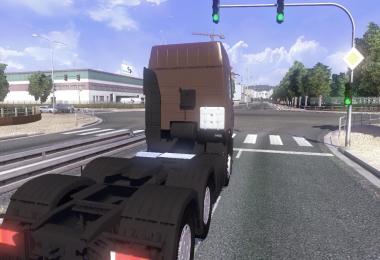 MAZ 5440A9 and MAZ 632044