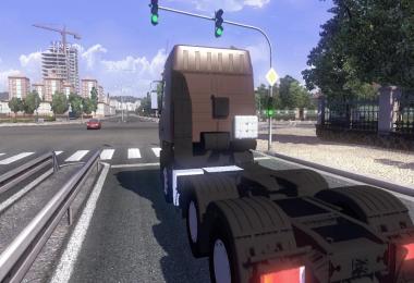 MAZ 5440A9 and MAZ 632044