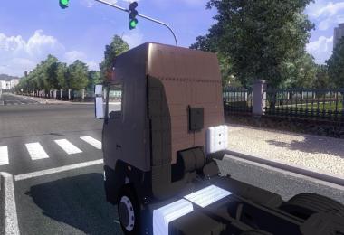 MAZ 5440A9 and MAZ 632044