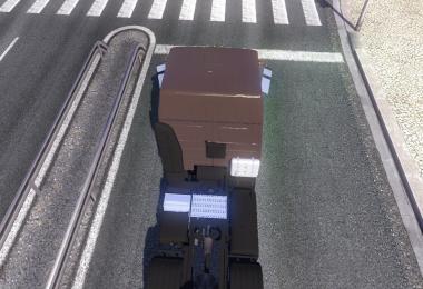 MAZ 5440A9 and MAZ 632044