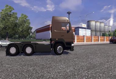 MAZ 5440A9 and MAZ 632044