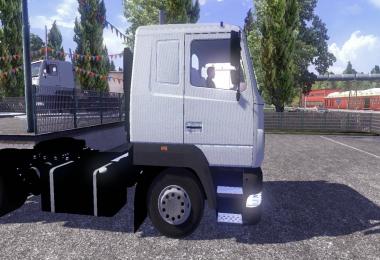 MAZ 5440A9 and MAZ 632044