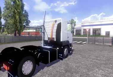 MAZ 5440A9 and MAZ 632044