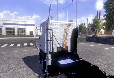 MAZ 5440A9 and MAZ 632044