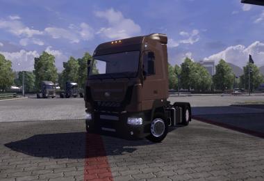 MAZ 5440A9 and MAZ 632044