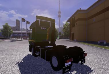 MAZ 5440A9 and MAZ 632044