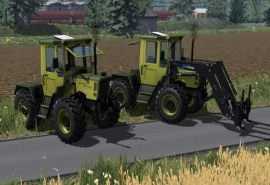 MB Trac 900 Turbo Pack v1.0 MR