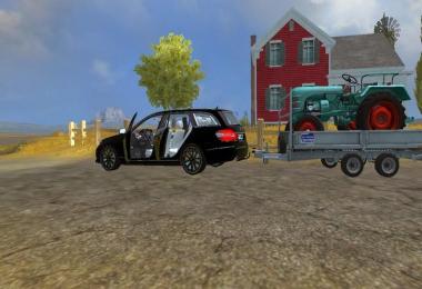 Mercedes Benz E class v2.0