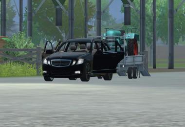 Mercedes Benz E class v2.0