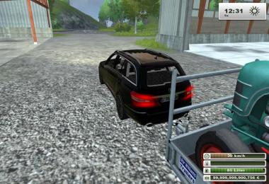 Mercedes Benz E class v2.0