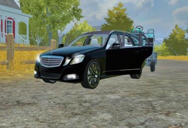 Mercedes Benz E class v2.0