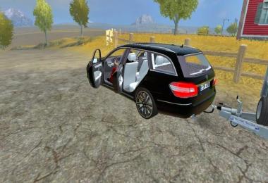 Mercedes Benz E class v2.0